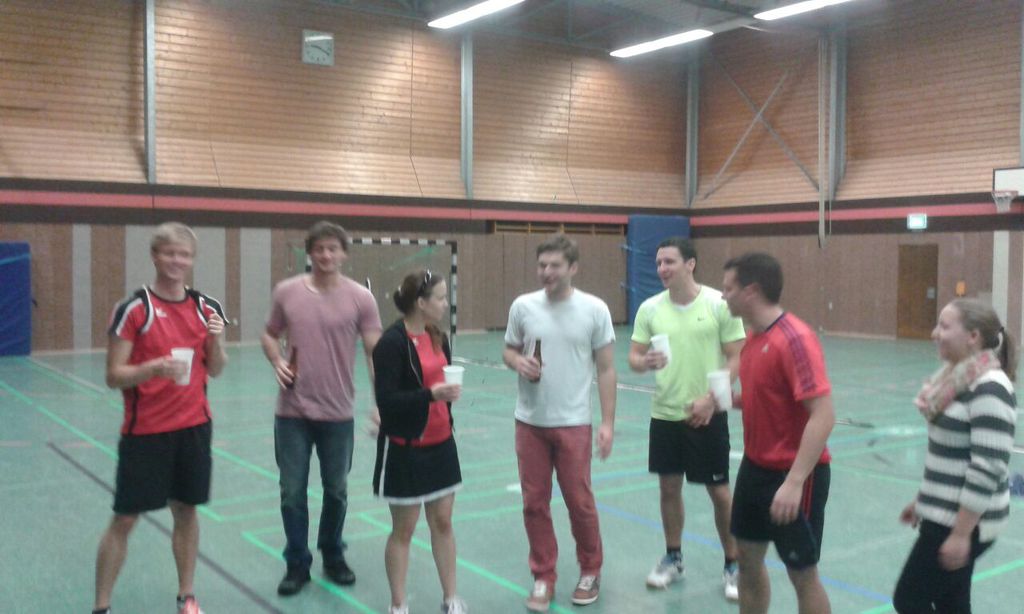 Letztes Spiel - letzter Sieg