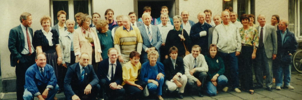 Vor dem Vlegefall 1898