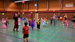 Kinder-Karneval in der Halle