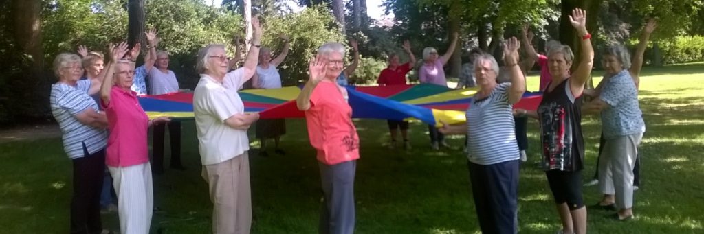 Aktiv in den Sommerferien 2016