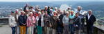 Seniorengruppe besucht den Drachenfels