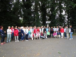 Busausflug der Frauenturngruppen nach Marienthal und Xanten