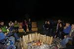 Zeltlager 2012, Lagerfeuerstimmung