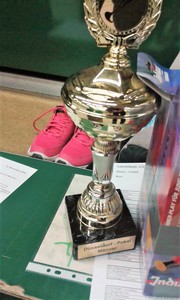 Indiaca Turnier DÜ-Benrath Pokal