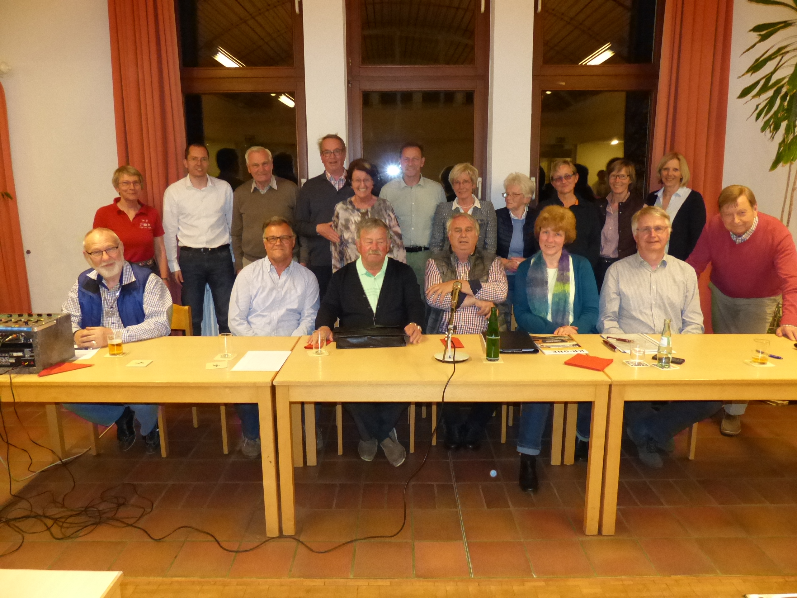 Vorstand 2017