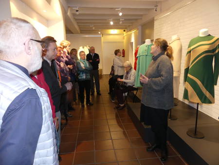 Gesamtvorstandstreffen des TVB am 13. Januar 2018 – Turnverein