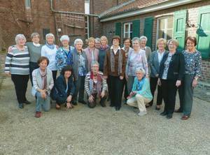 Frauengruppe Montags im Mühlenhof