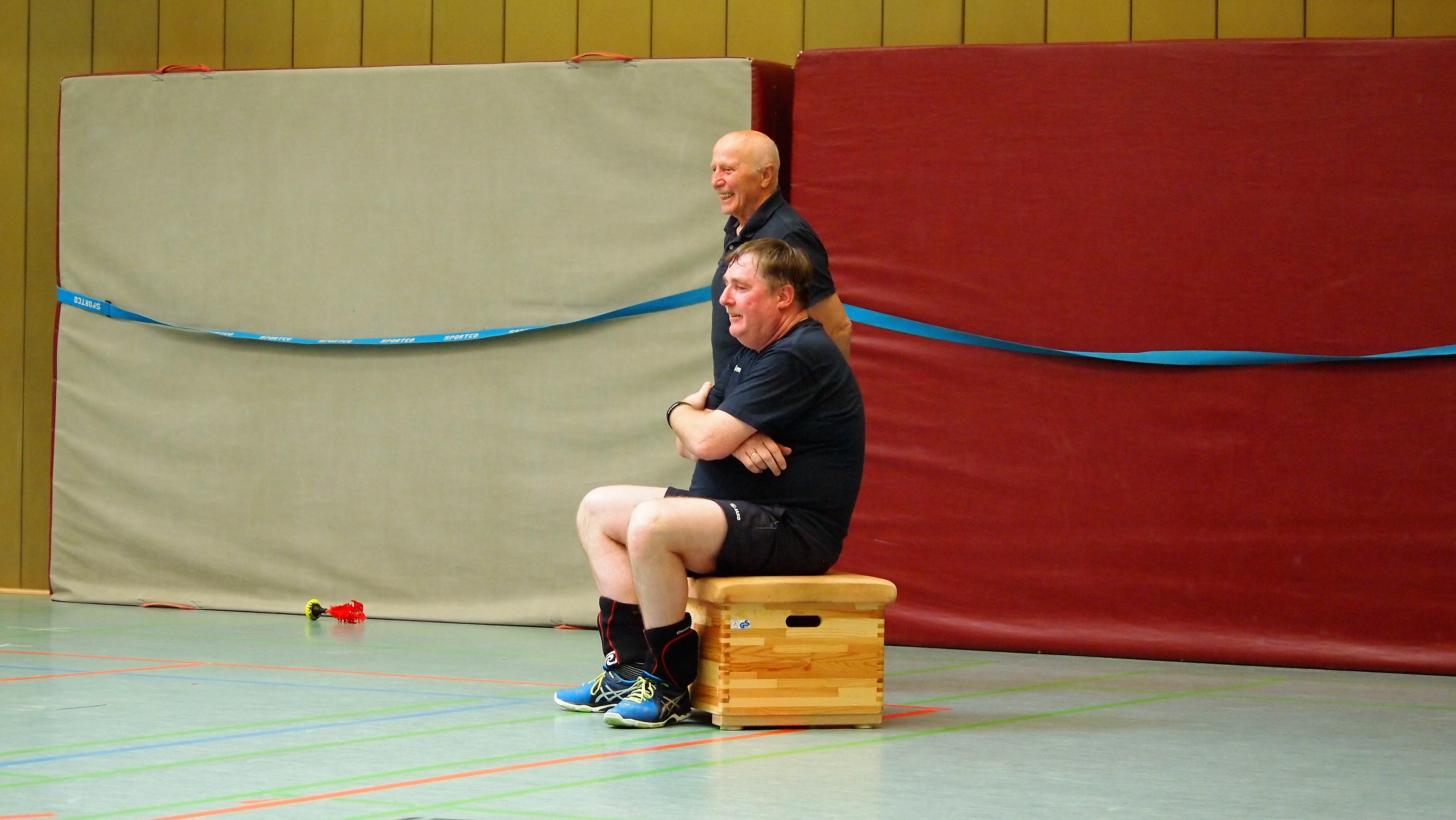 20. Indiakaturnier in Hochdahl, Spiel studieren
