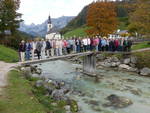 Fahrt ins Berchtesgadener Land