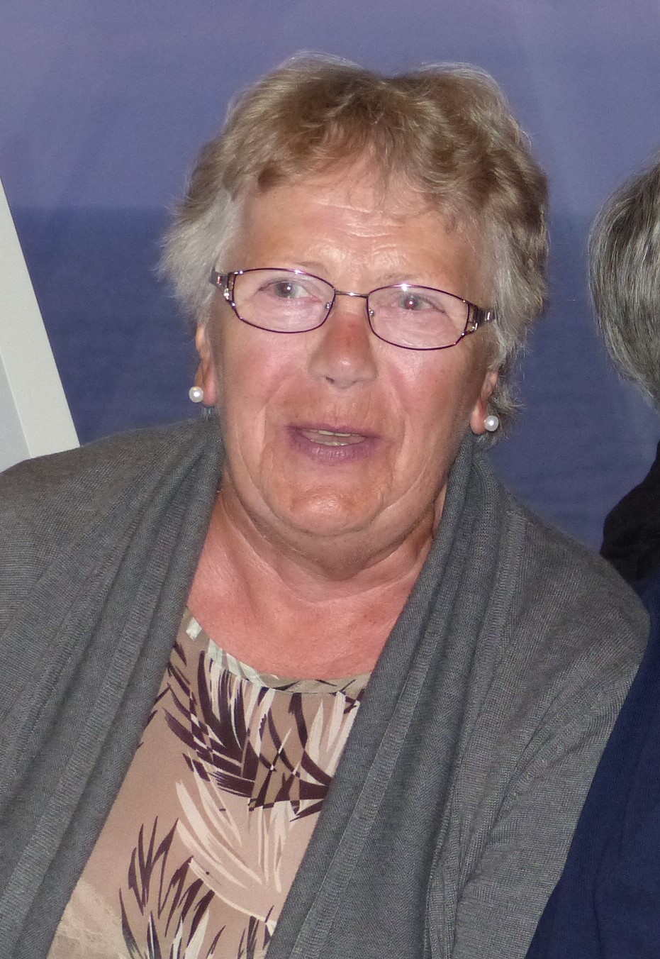 Else Winkmann 80 Jahre