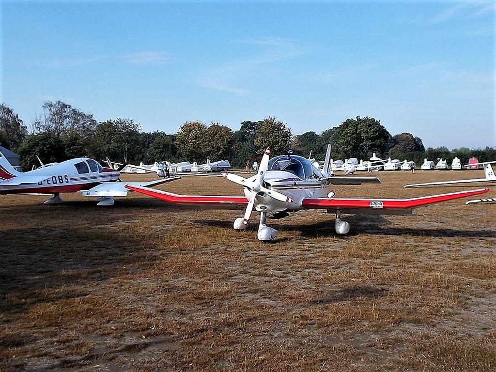 Flugplatz Egelsberg