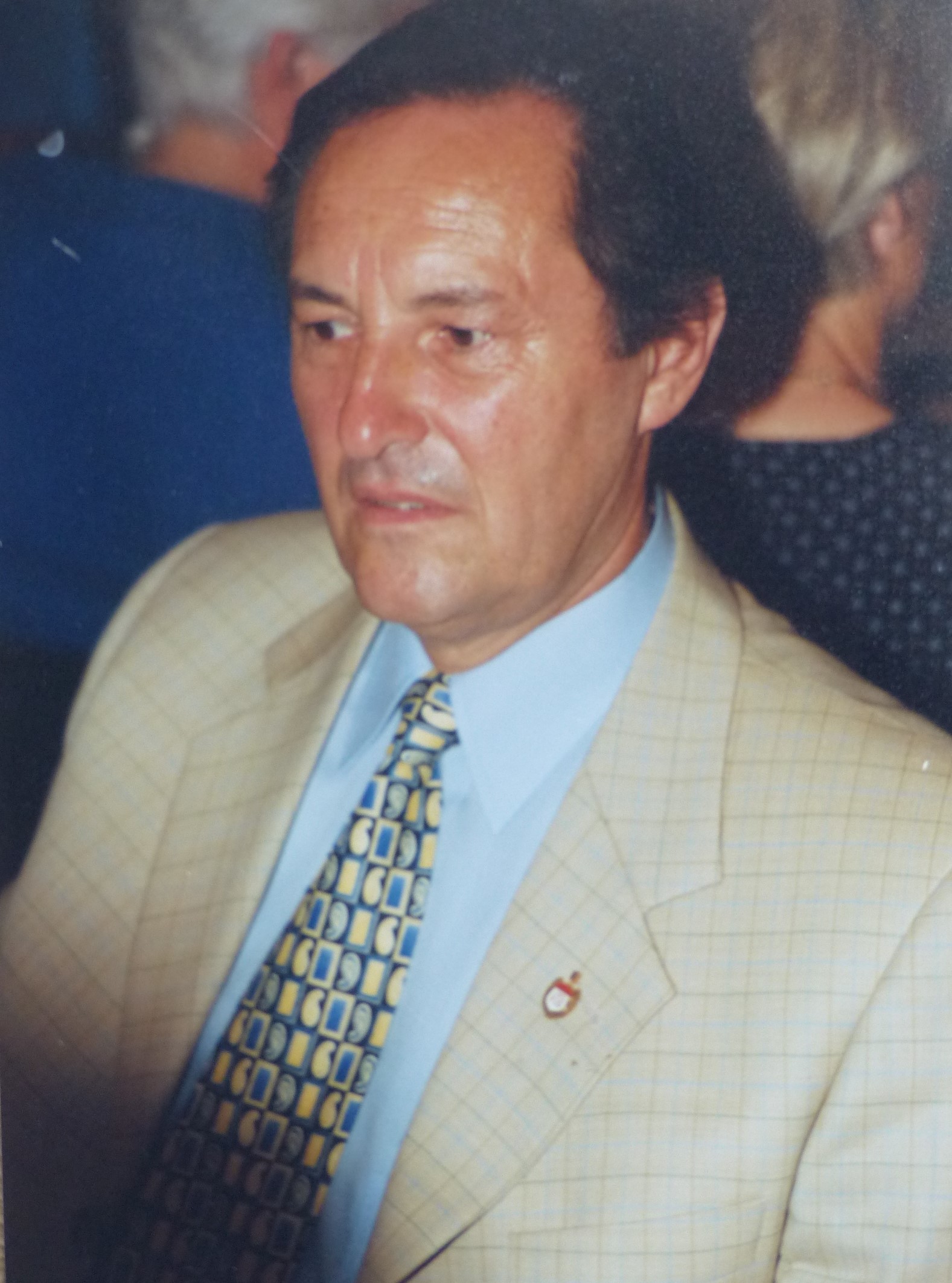 Heinz Brembt - 80 Jahre