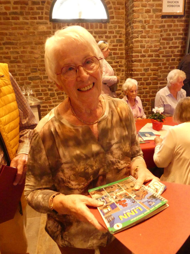 Renate Uchtenhagen 90 Jahre
