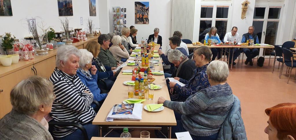 TVB Jahreshauptversammlung 2024