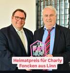Heimatpreis—Charly-Foncken