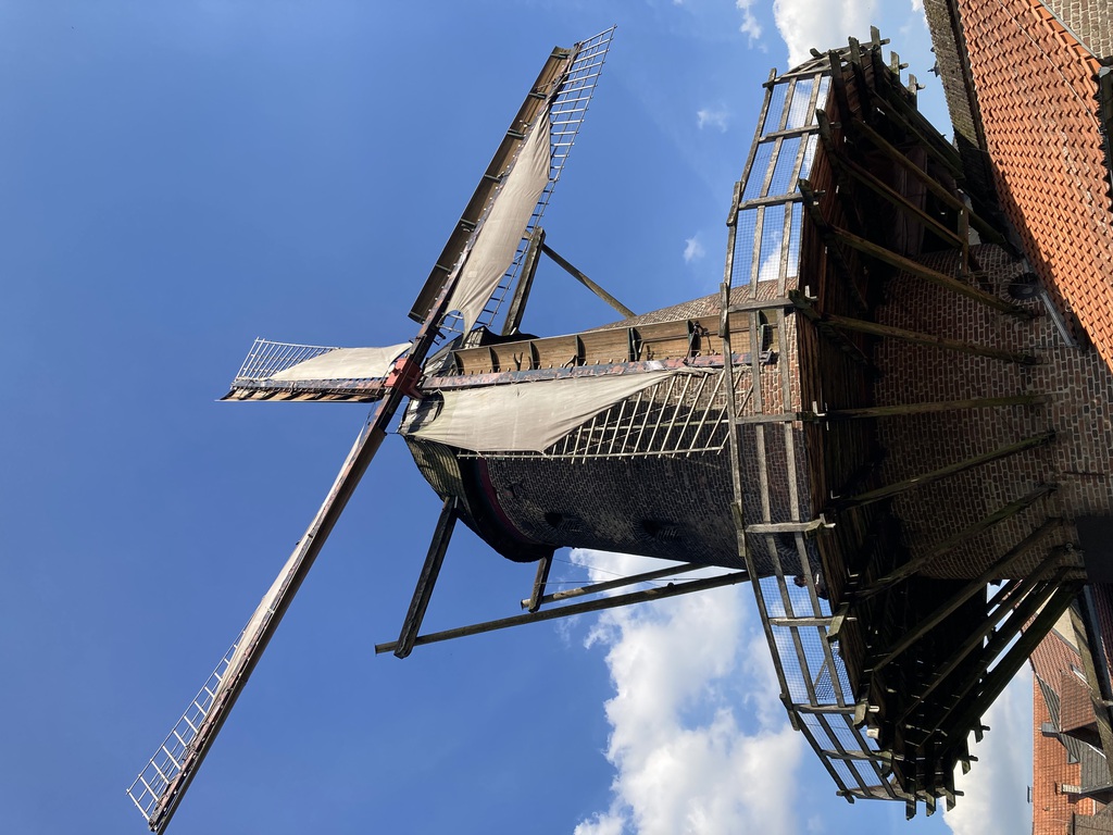 Mühle in Xanten