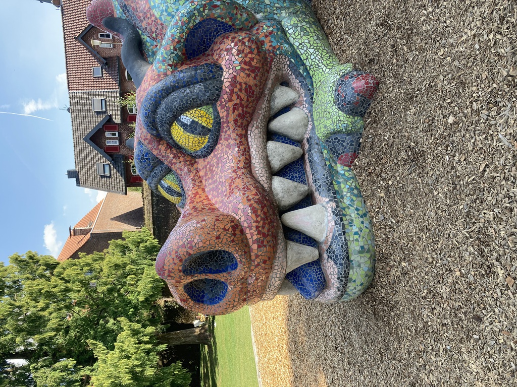 Siegfried's Drachen