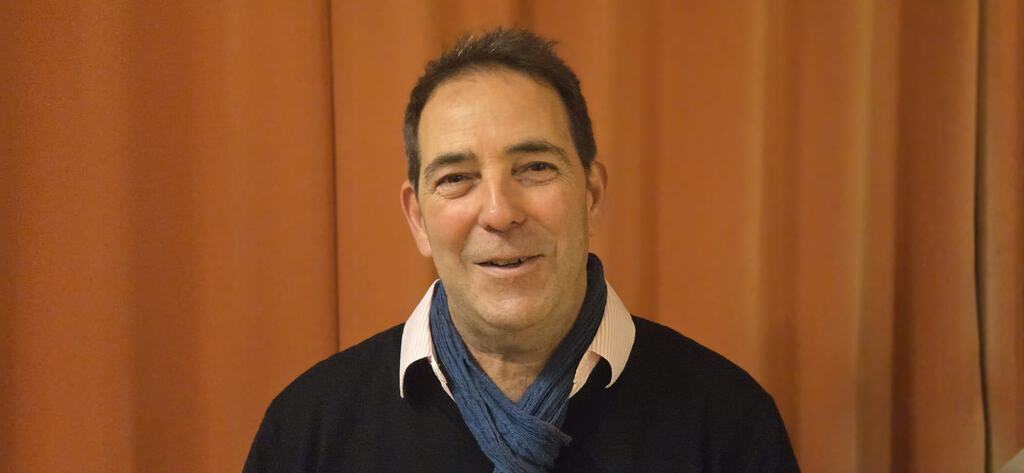 Enrique Yelmo 2. Vorsitzender