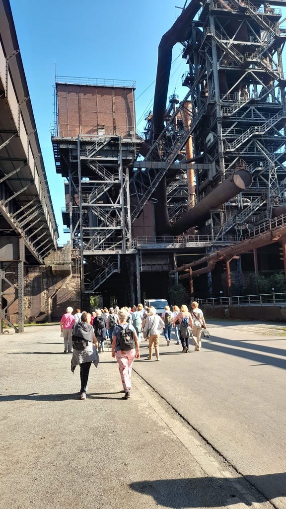 Im Landschaftspakt Nord Duisburg