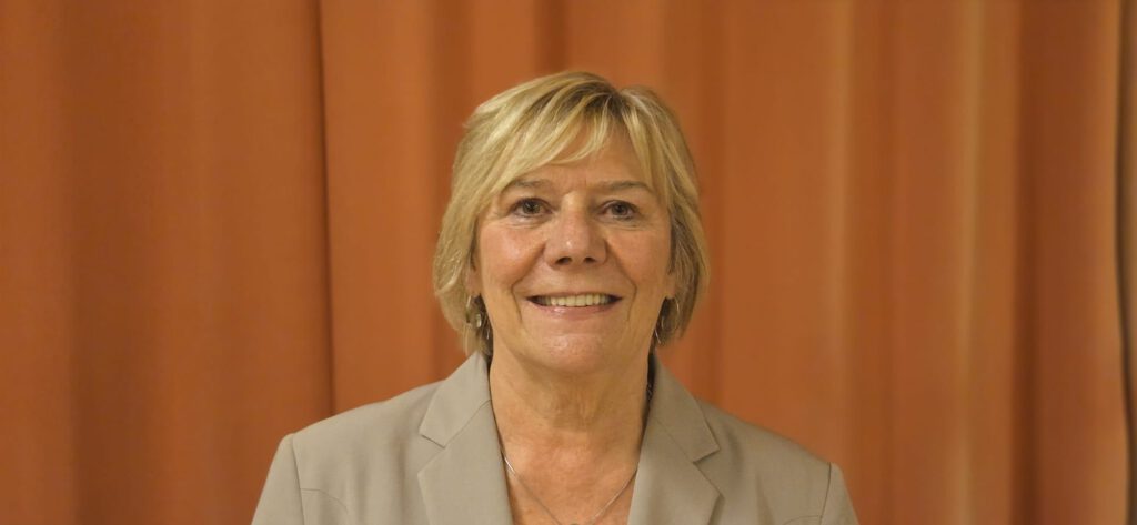 Karin Weichert 1. Vorsitzende