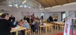 Neujahrsempfang im Pfarrsaal St. Margareta