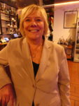 1. Vorsitzende Karin Weichert
