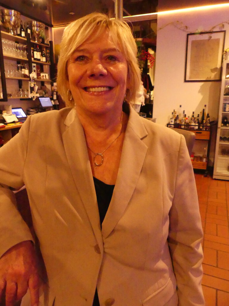 1. Vorsitzende Karin Weichert