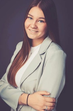 Jugendwartin: Paula Hartmann